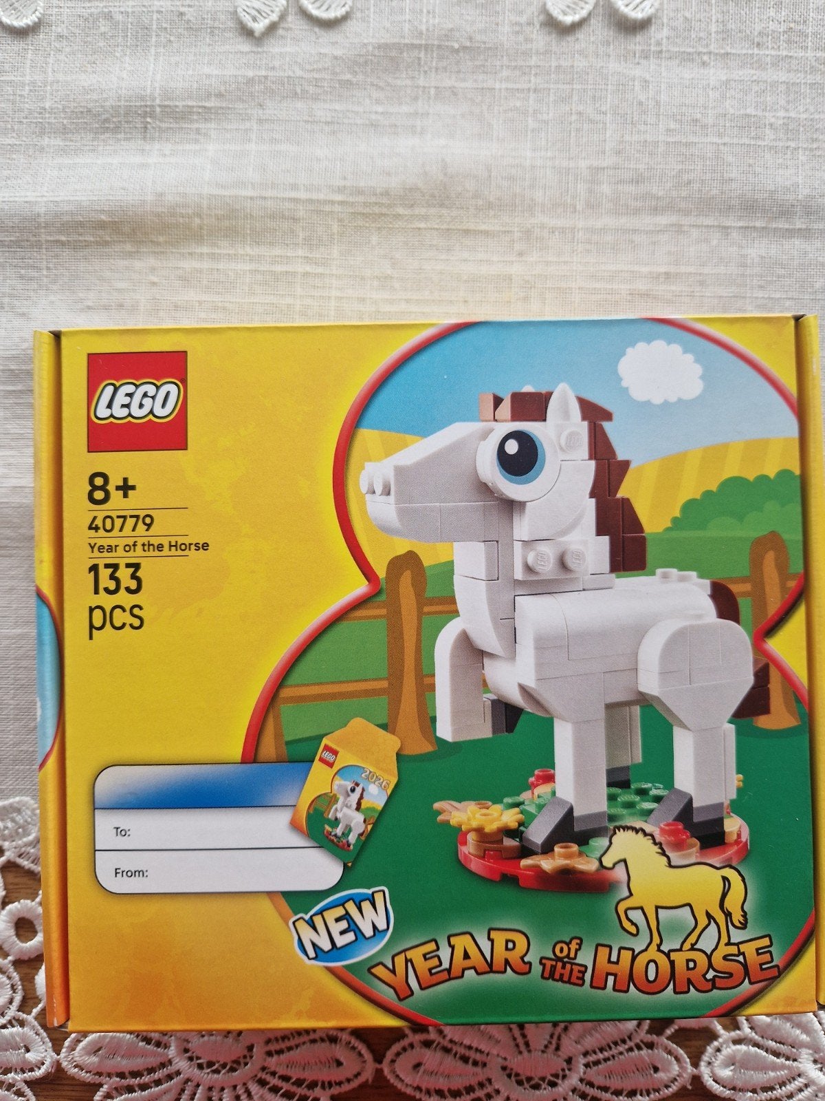 nieuw in ongeopende doos 40779, Ophalen of Verzenden, Nieuw