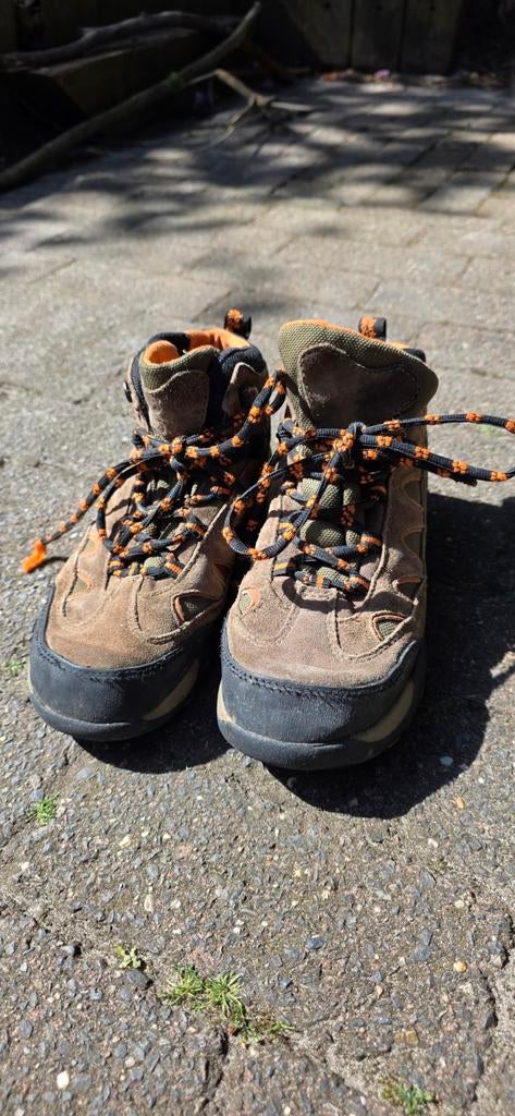 Bergschoenen jack wolfskin, Sport en Fitness, Bergsport en Wandelen, Ophalen of Verzenden, Zo goed als nieuw, Schoenen