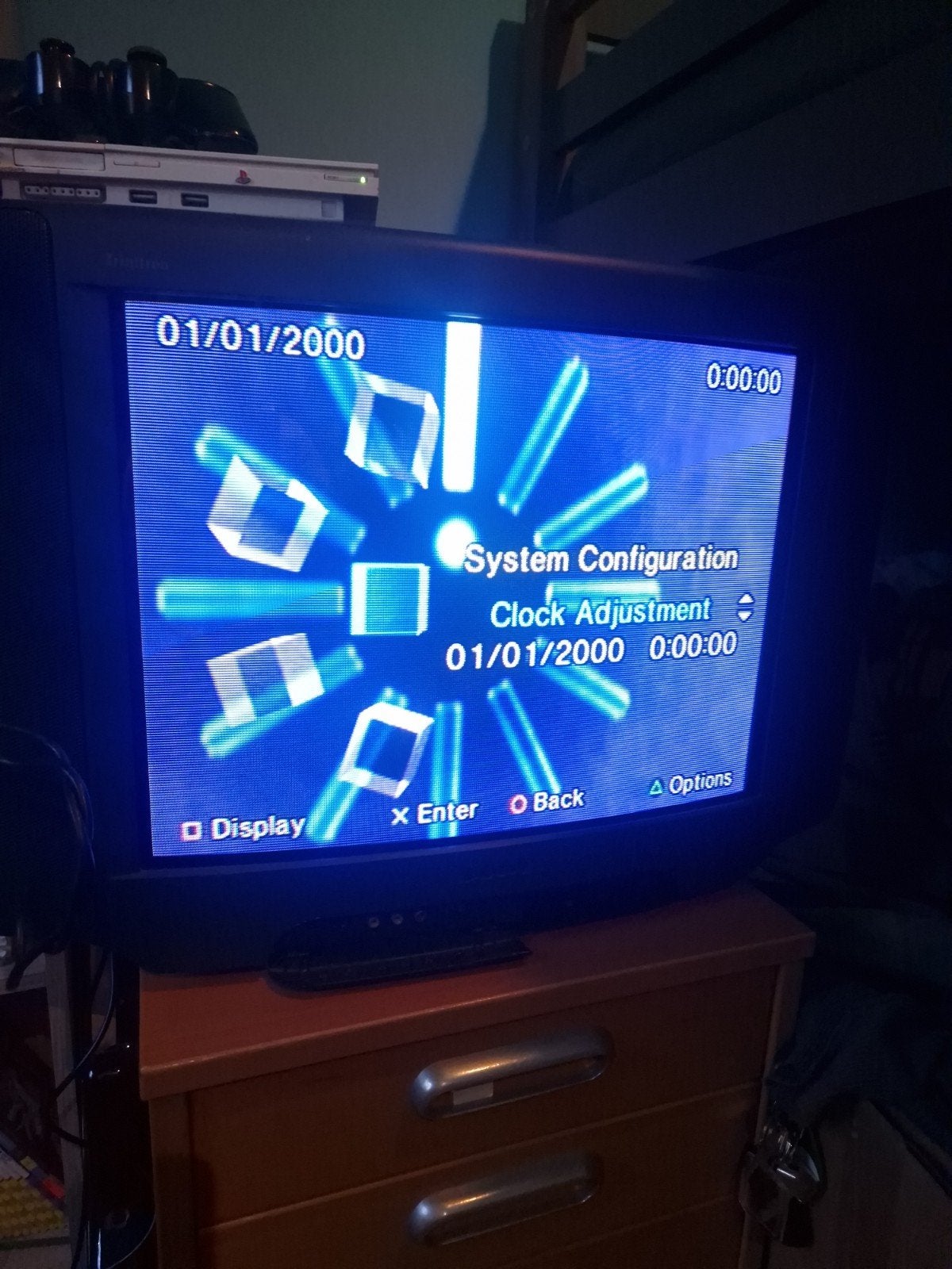 Sony Trinitron CRT TV, Ophalen, Gebruikt, 40 tot 60 cm, Sony