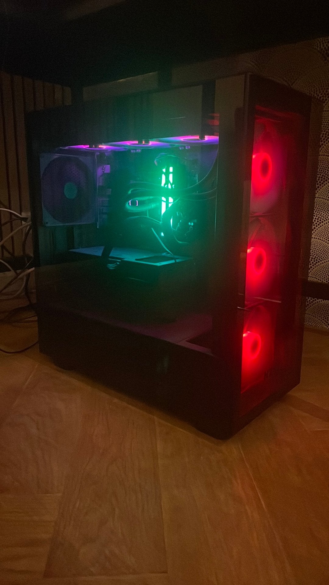 Gaming PC – Ryzen 9 7900X | RTX 4070 SUPER, Ophalen, Overige genres, 1 speler, Zo goed als nieuw