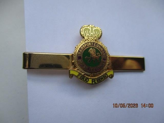 Militaire    Dasspeld, Verzamelen, Ophalen of Verzenden, Landmacht, Nederland, Overige typen