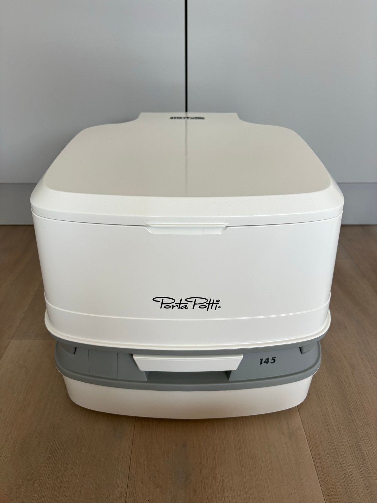 Thetford Porta Potti 145 draagbaar toilet — NIEUW!, Ophalen, Nieuw