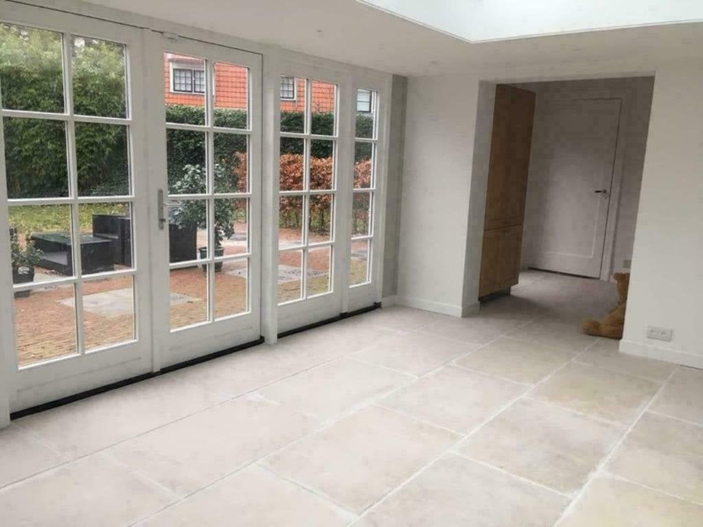 BOURGONDISCHE DALLEN CHATEAU 60X90CM, VEROUDERDE NATUURSTEEN, Ophalen of Verzenden, Nieuw, Overige typen