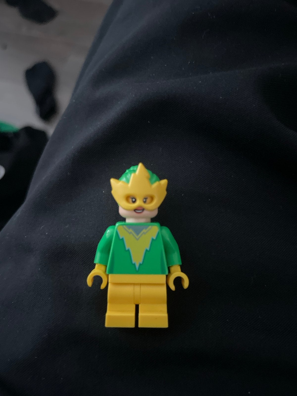 Lego Minifiguur Electro sh0951 Super Heroes, Ophalen of Verzenden, Gebruikt