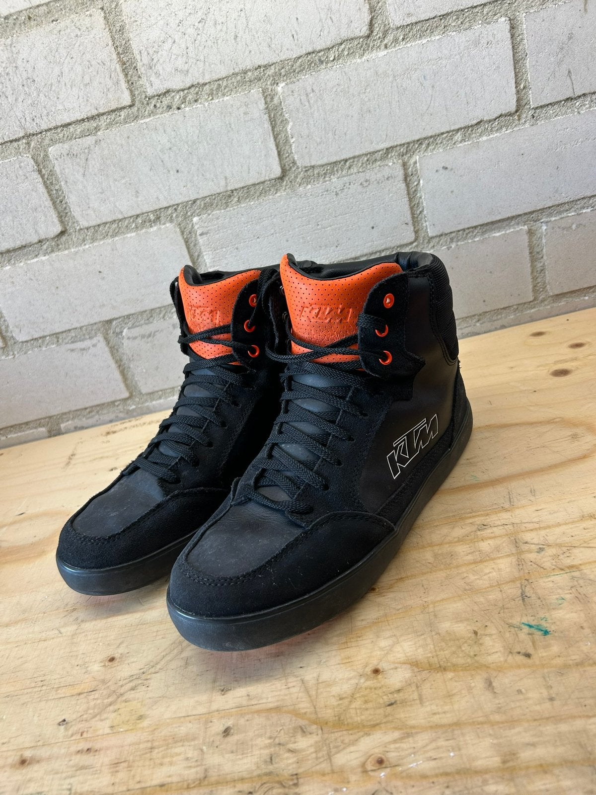 KTM / alpinestars J-6 WATERPROOF motorschoen, Ophalen of Verzenden, Tweedehands, Heren, Laarzen