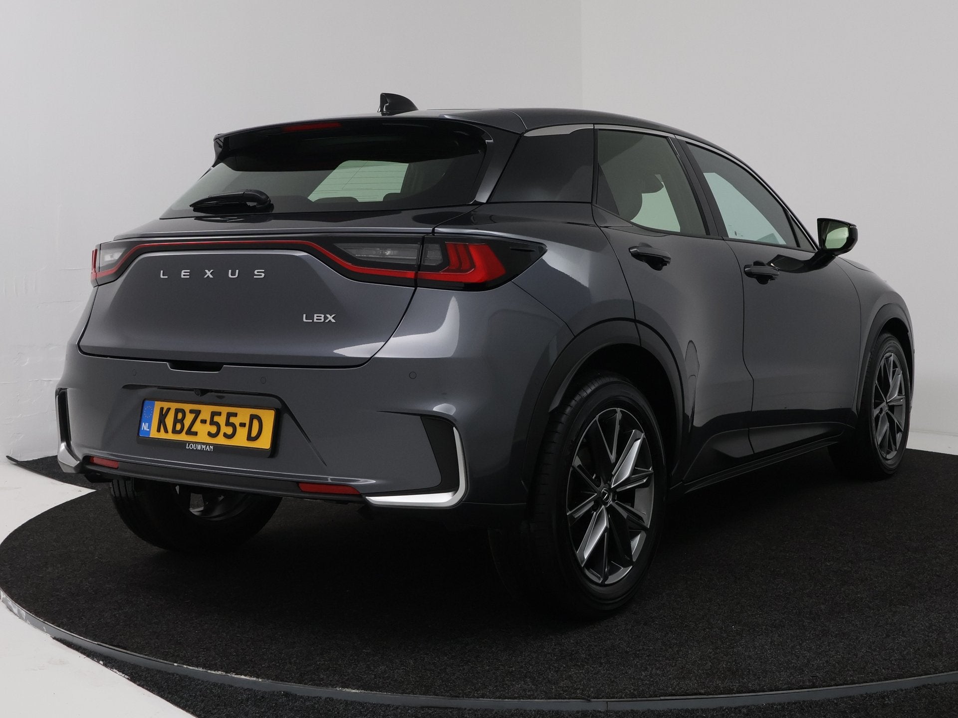 Lexus LBX 1.5 Relax 2WD | Advanced Pack | Mark Levinson Audi, Auto's, 12 maanden, 136 pk, Gebruikt, Bedrijf