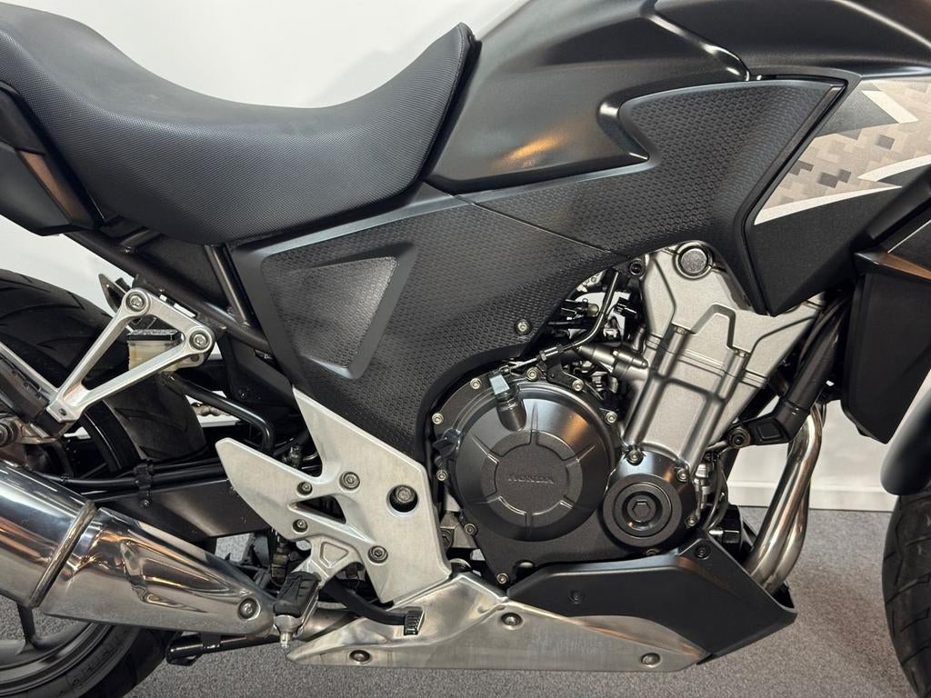 HONDA CB 500 X / ABS (bj 2013), 2 cilinders, HONDA, Bedrijf, Onbekend