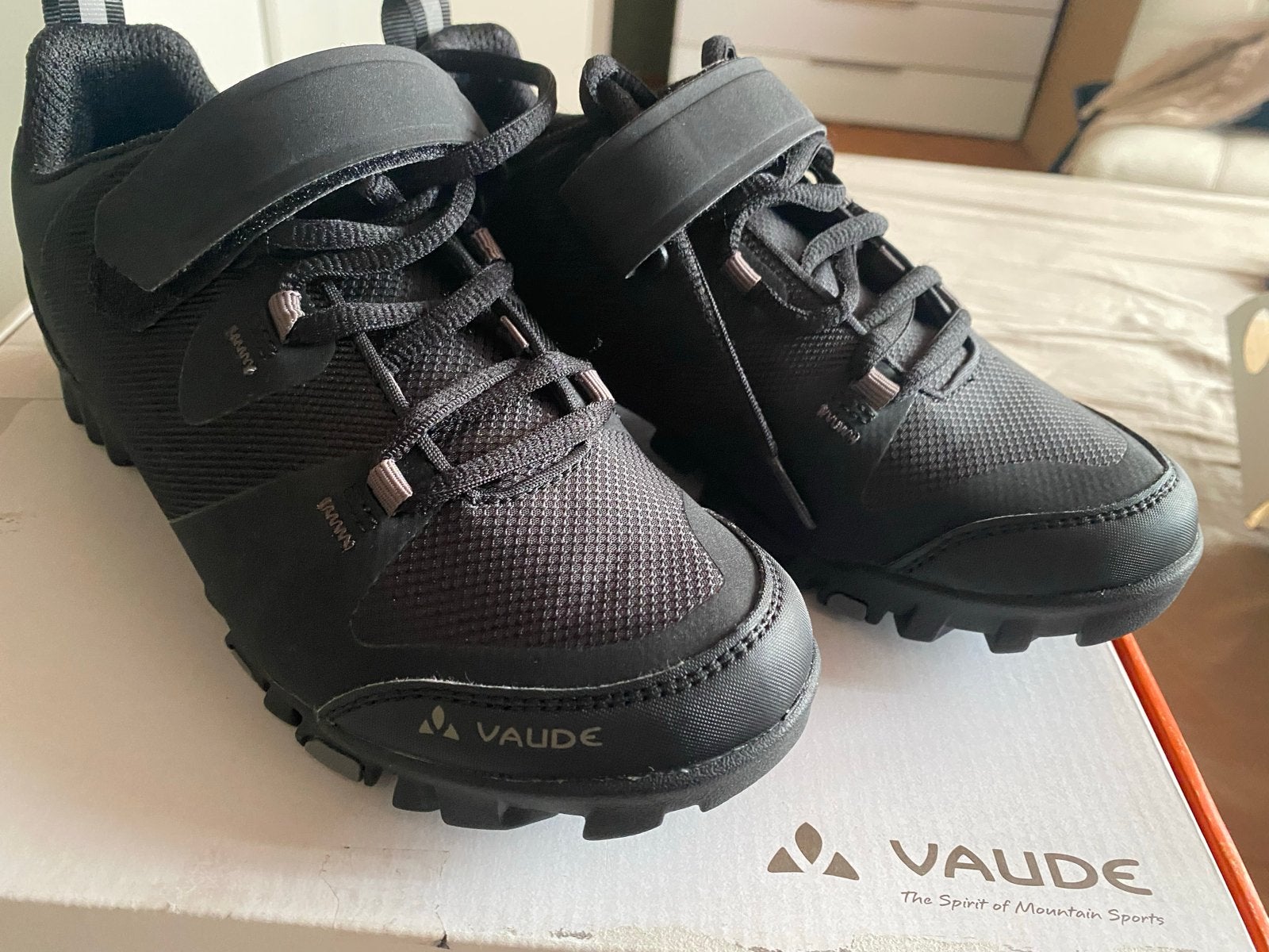 Vaude fietsschoenen - nieuwe 36, Heren, Schoenen, Nieuw, Overige maten
