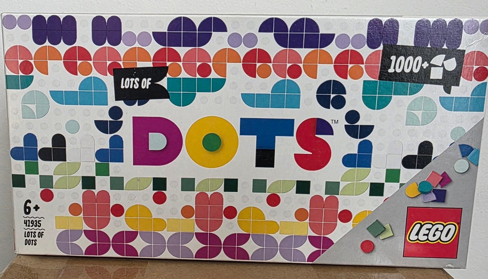 Lego 41935 Dots. Lees info!, Overige thema's, Lego, Ophalen of Verzenden, Zo goed als nieuw