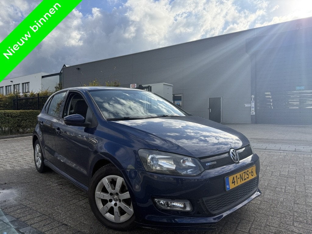 Volkswagen Polo 1.2 TDI Navi Clima Cruise (bj 2011), Euro 5, Gebruikt, 1199 cc, Origineel Nederlands