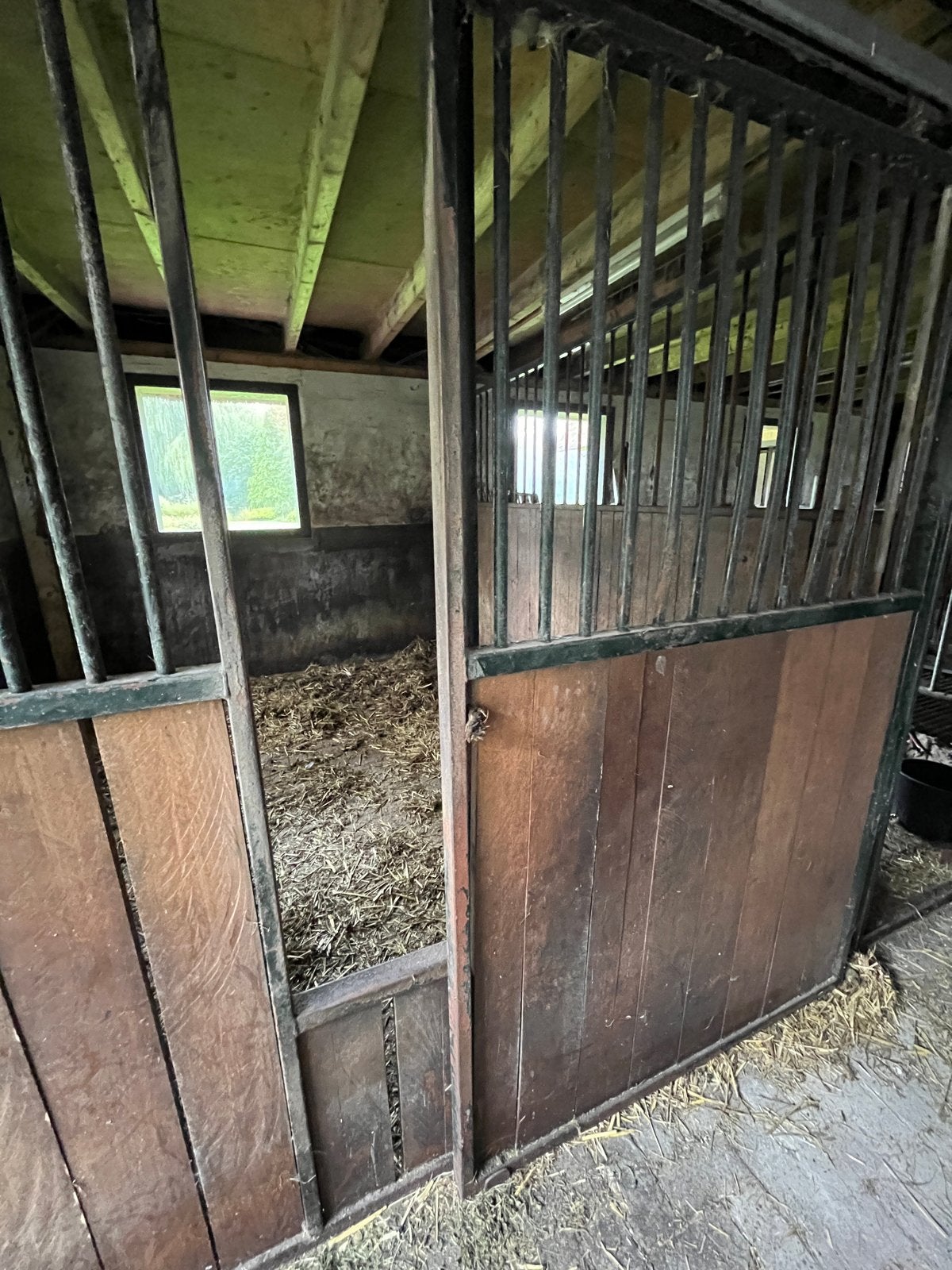 Voorwand paardebox, Dieren en Toebehoren