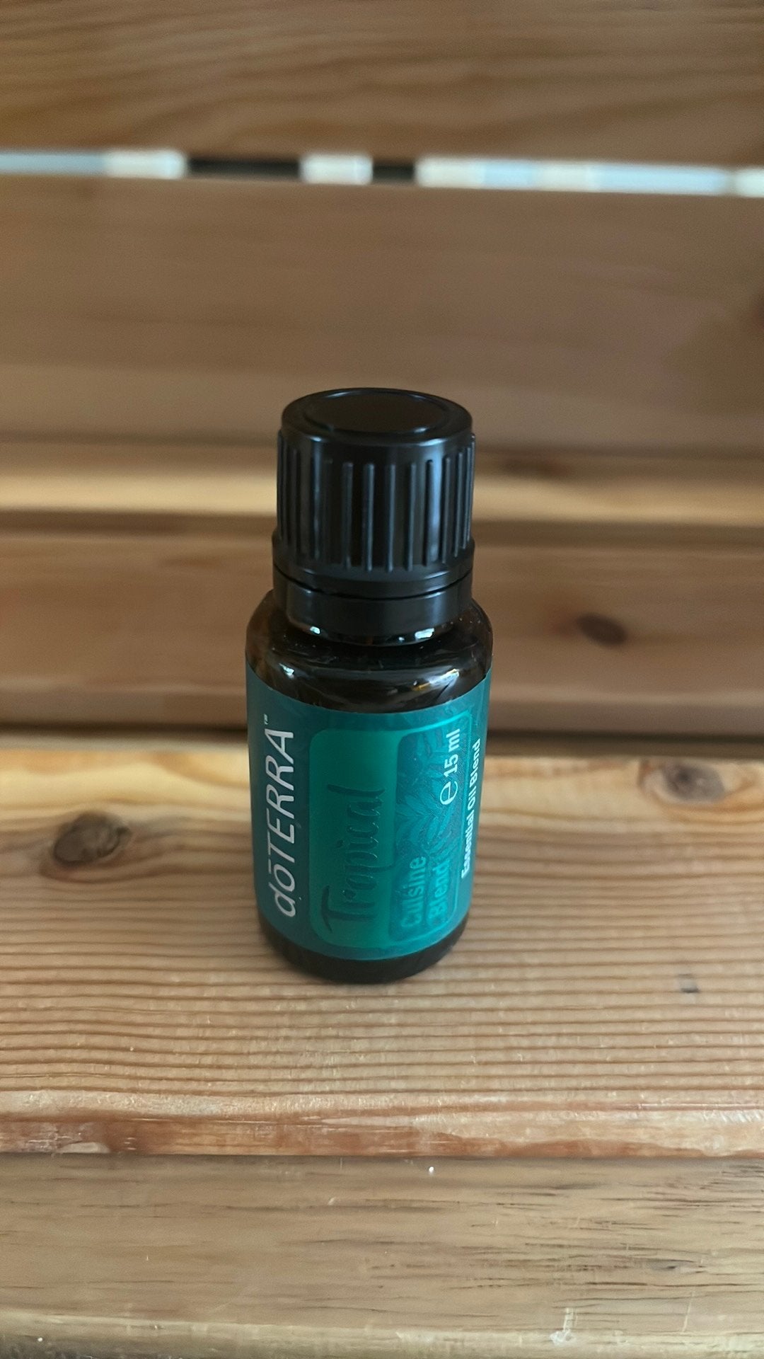 Doterra cuisine tropical, Ophalen of Verzenden, Nieuw, Overige typen