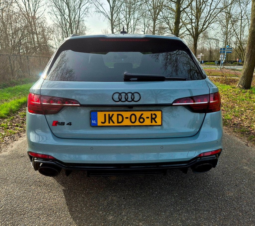 Audi A4 Avant 2.9 TFSI RS 4 quattro panodak . Head up, Automaat, Adaptive Cruise Control, Leder, 450 pk