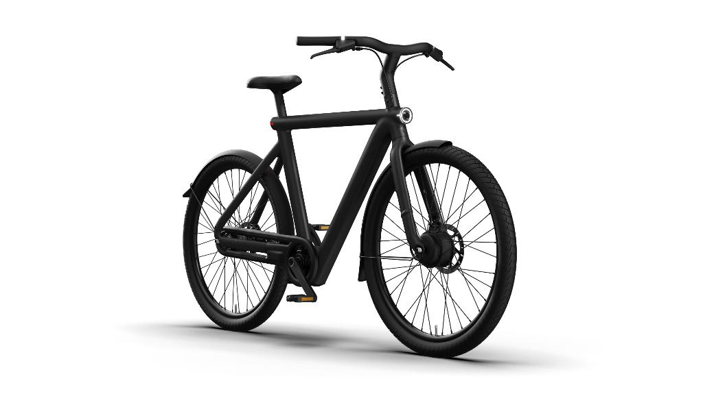 DEMO VANMOOF S6 3 KLEUREN, Ophalen, Nieuw, 55 tot 59 cm, Vanmoof