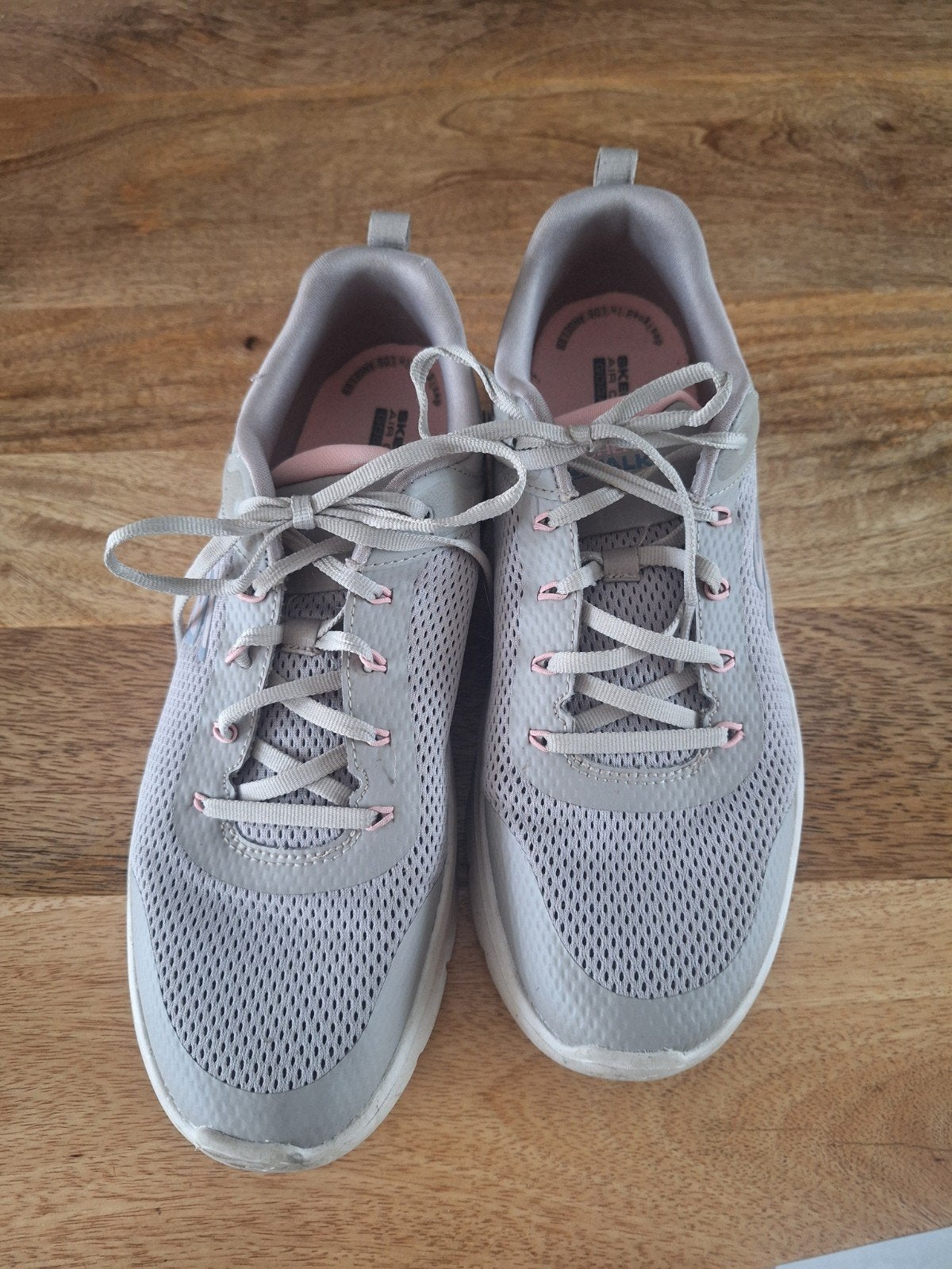 Skechers Go Walk sneakers maat 40, Skechers, Ophalen of Verzenden, Sneakers of Gympen, Grijs