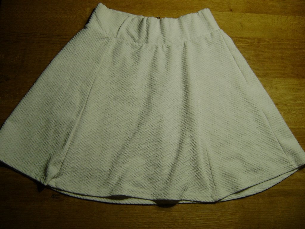 Coolcat witte rok maat L, Kleding | Dames, Rokken, Maat 38/40 (M), Wit, Ophalen of Verzenden, Coolcat