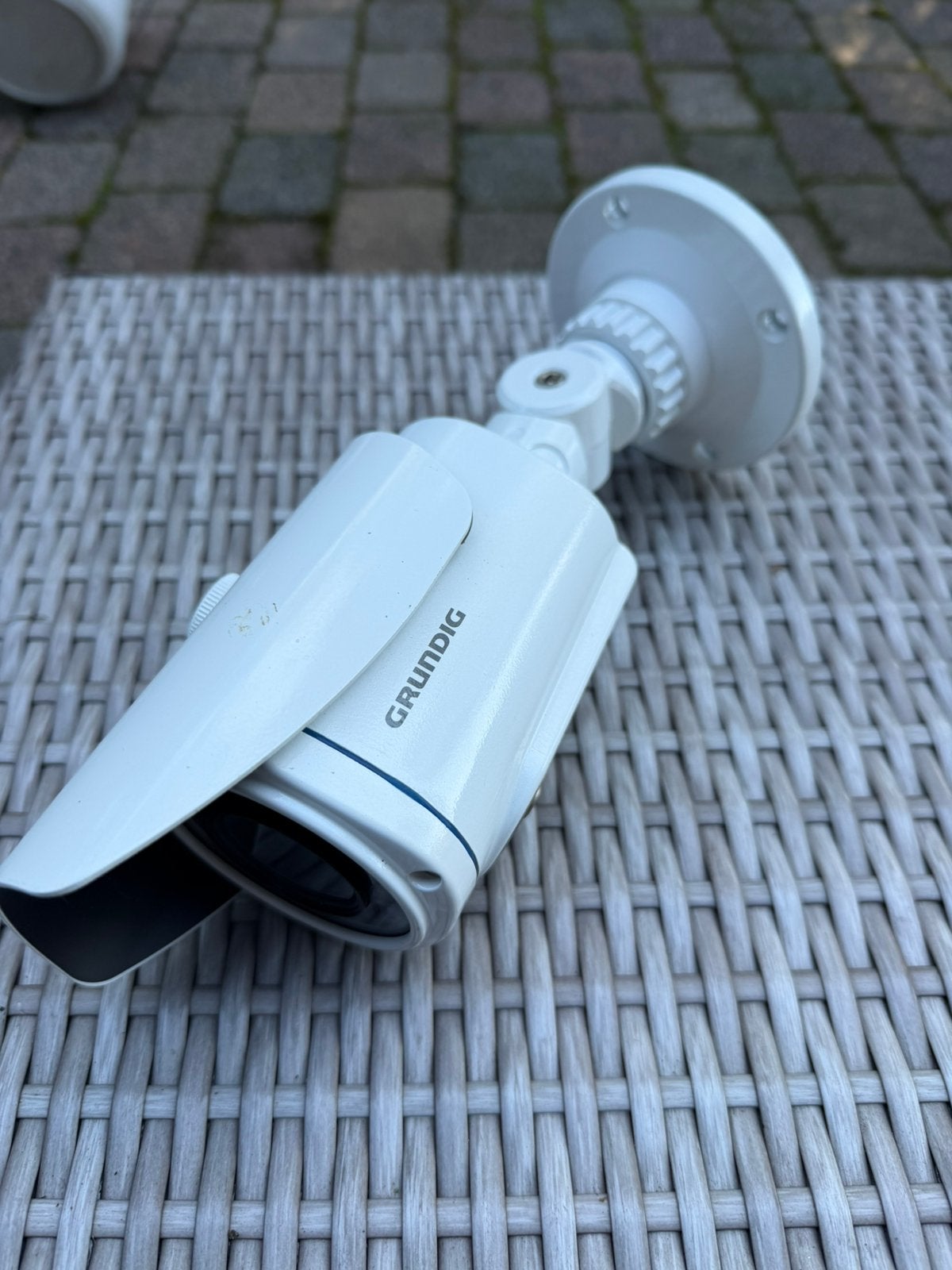 Grundig camera, grundig, beveiligingscamera, Audio, Tv en Foto, Ophalen of Verzenden, Gebruikt