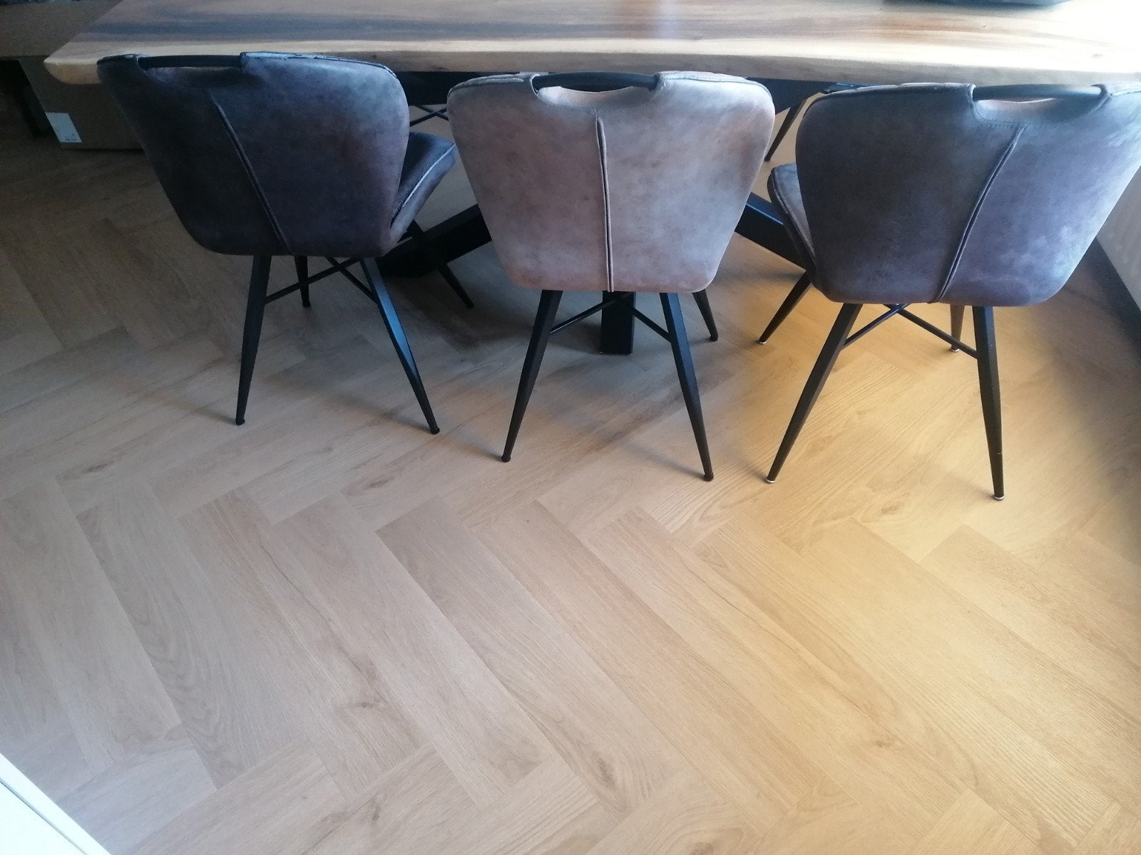 6 eetkamer stoelen pronto wonen, Ophalen, Zo goed als nieuw, 4 tot 6 stoelen