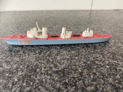 matchbox sea kings c 17 militair escorte schip, Ophalen of Verzenden, Overige typen