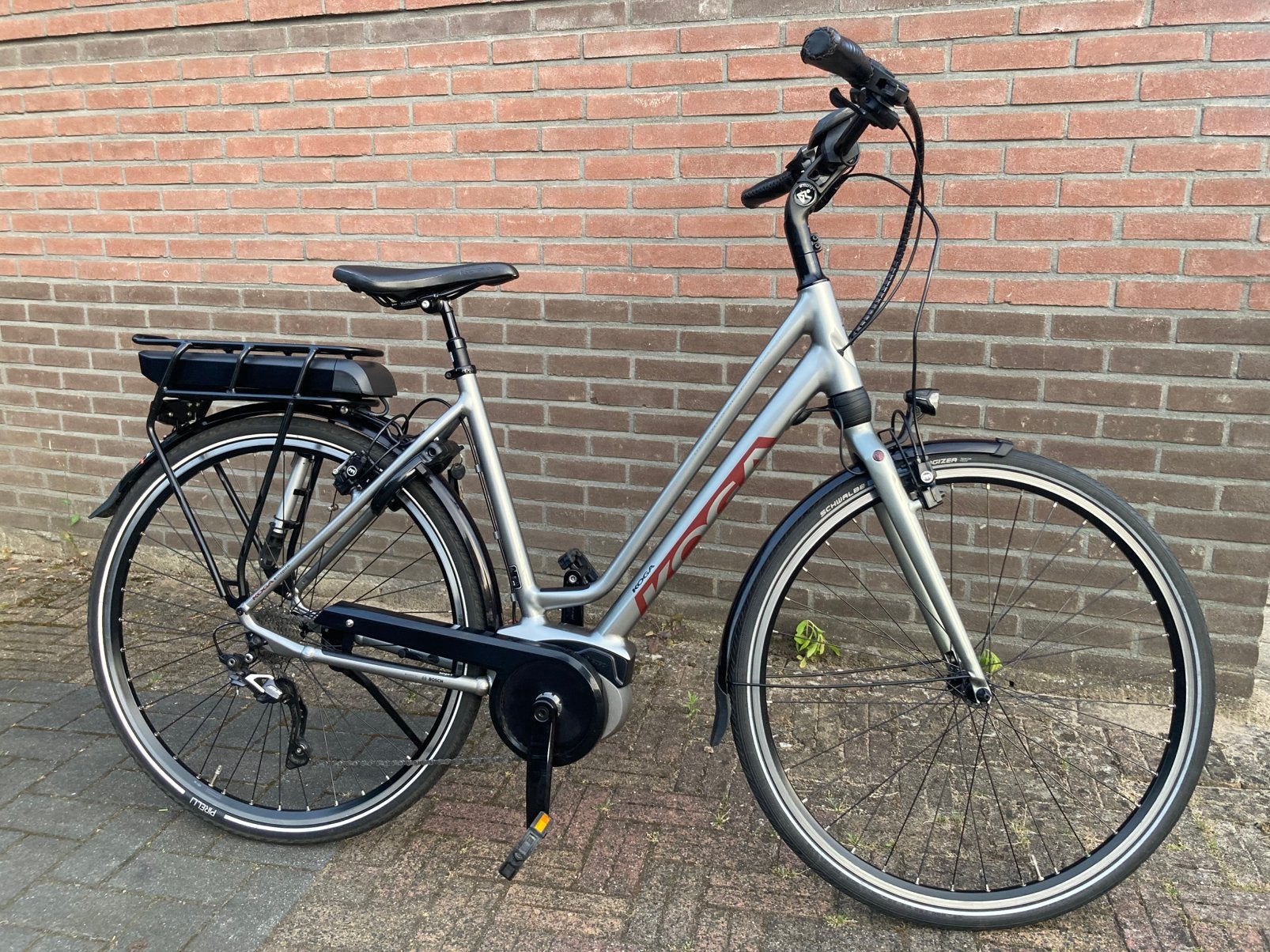 Koga E-Inspire Bosch Active Line Plus, Fietsen en Brommers, Elektrische fietsen, Ophalen, Zo goed als nieuw, Overige merken
