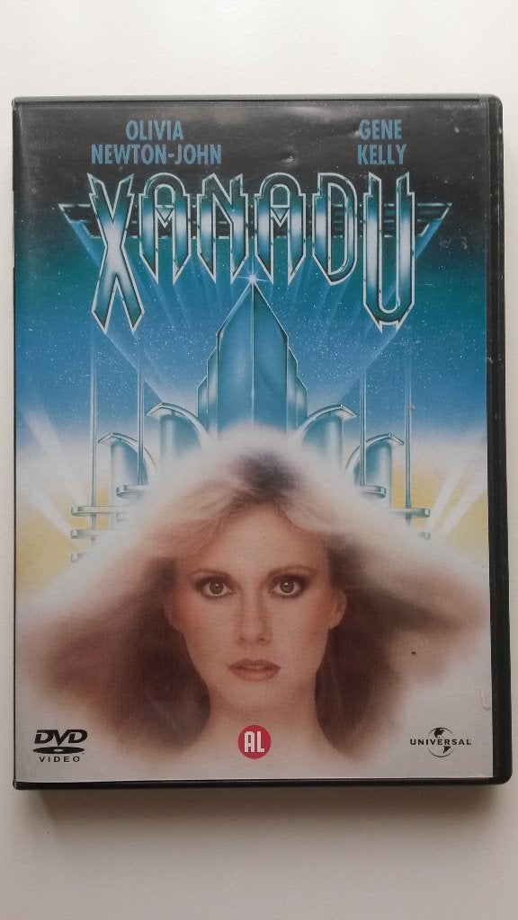 Xanadu nieuw Robert Greenwald,Olivia Newton John,Gene Kelly, Verzenden, Alle leeftijden, Nederlands, Musical