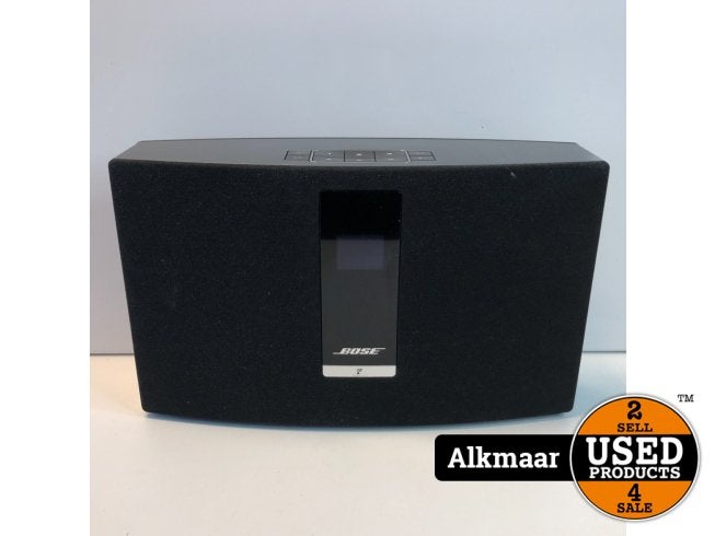 BOSE Soundtouch 20 Wi-Fi Multiroom Speaker | Nette Staat, Bose, Zo goed als nieuw, Support@bose.com, The Mountain
Framingham, MA 01701
USA