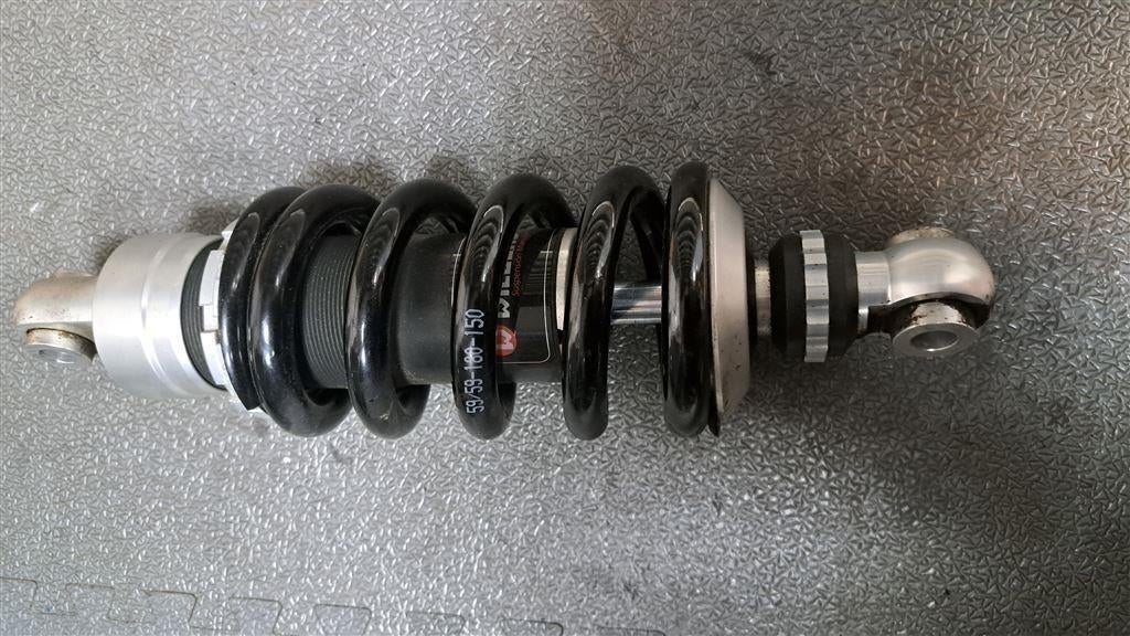 Kawasaki 5B ER6F ER6N schokbreker wilbers x, Motoren, Ophalen of Verzenden