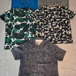 Trendy T shirts XL Chief, Pilot en WE, Pilot, Meerkleurig, Maat 56/58 (XL), Ophalen of Verzenden