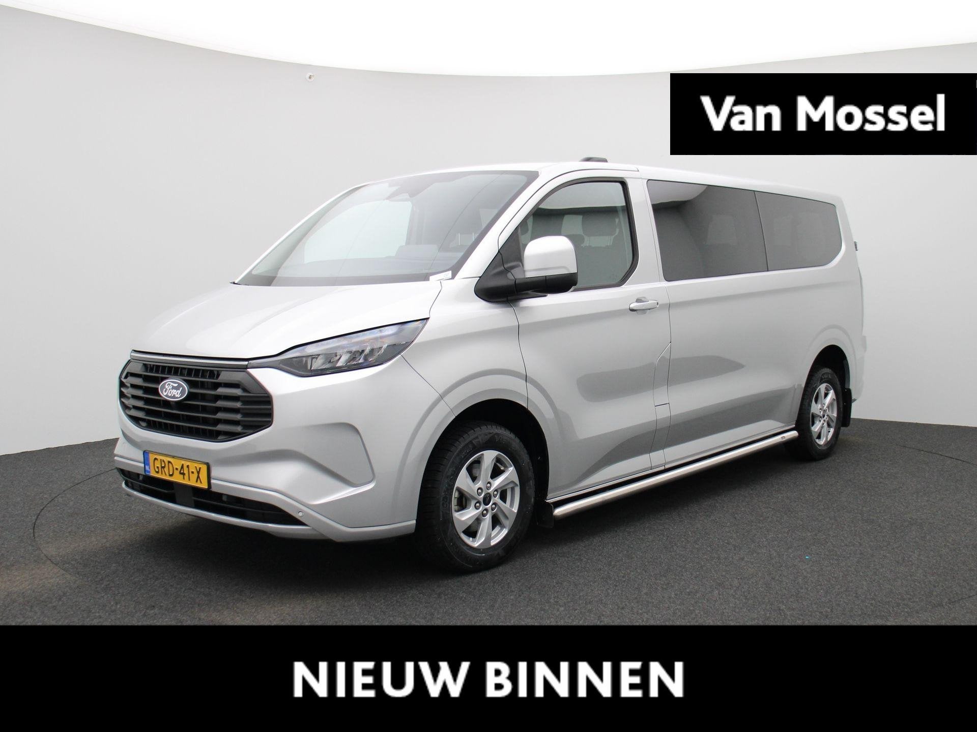 Ford Transit Custom 340 2.5 PHEV L2H1 Limited Stoelverwarmin