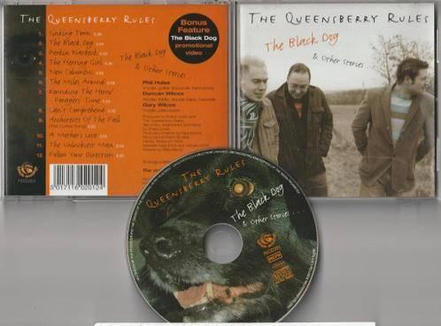 The Queensberry Rules - The Black Dog & Other Stories, Cd's en Dvd's, Ophalen of Verzenden, Gebruikt