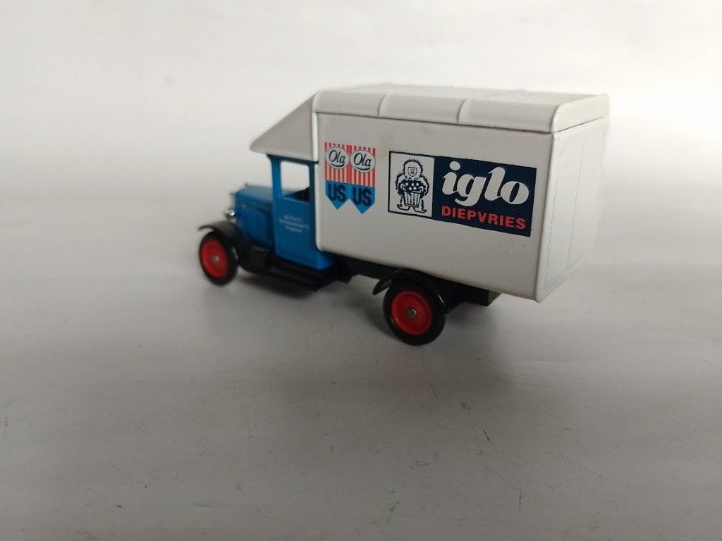 Morris Parcels Van 1935 1:43 Iglo, Lledo nr 917, Ophalen of Verzenden, Nieuw, Auto, Overige merken