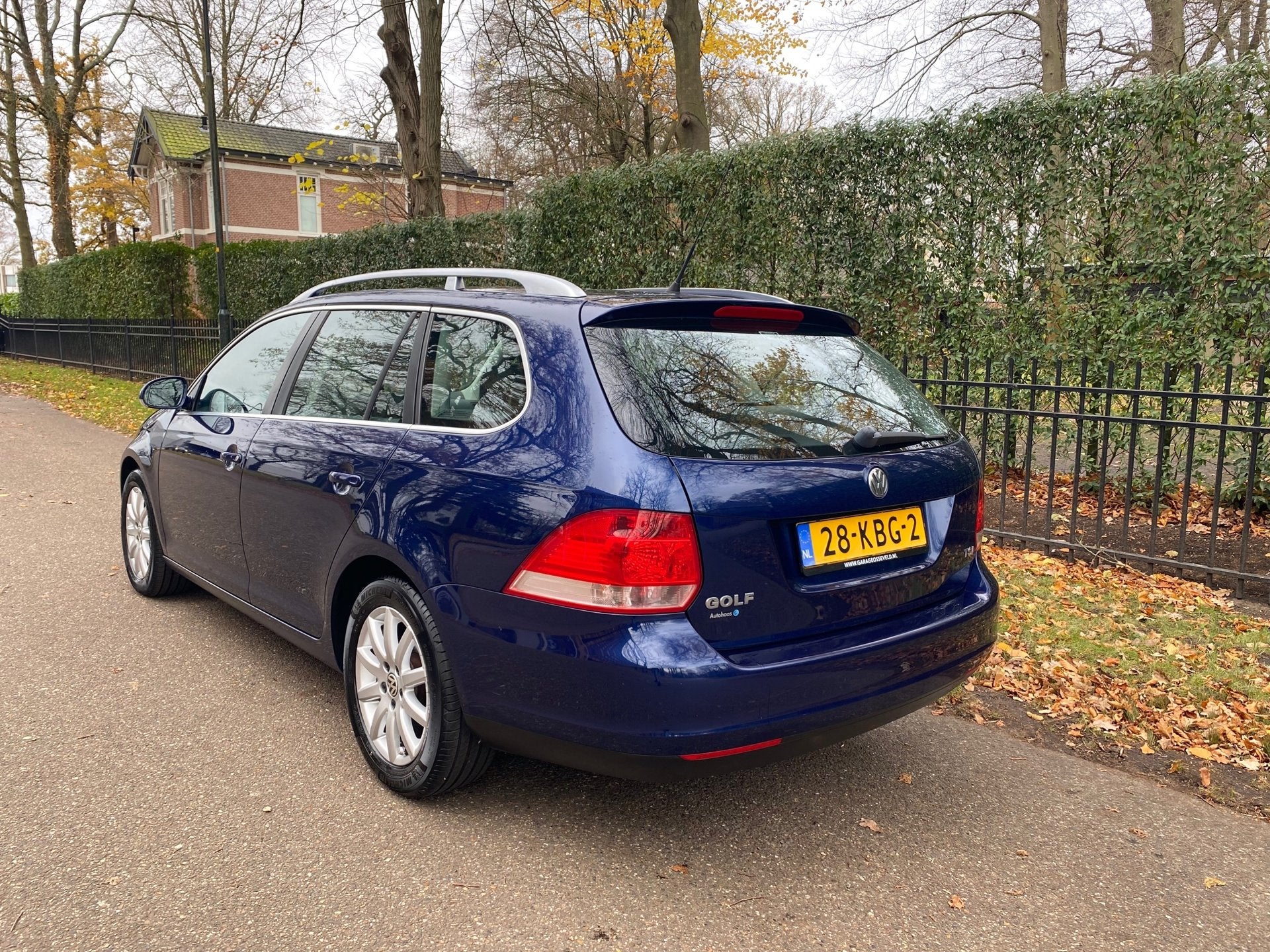 Volkswagen Golf Variant