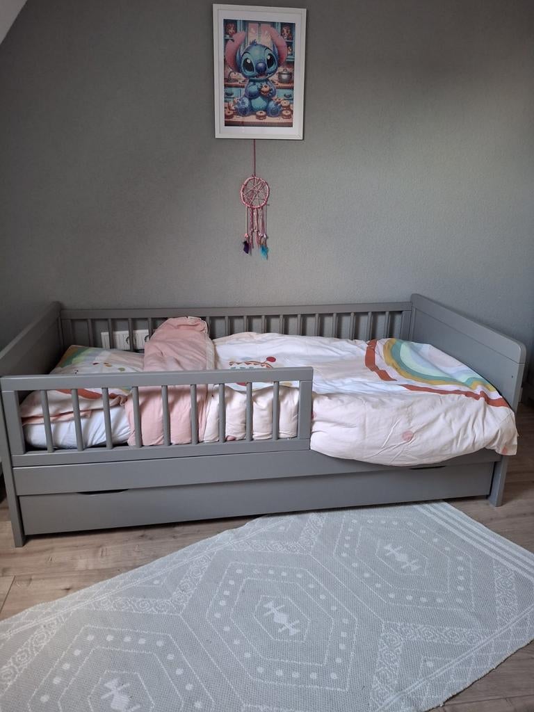 Nette kinderkamer petite amelie, Ophalen, 70 tot 85 cm, 140 tot 160 cm, Zo goed als nieuw