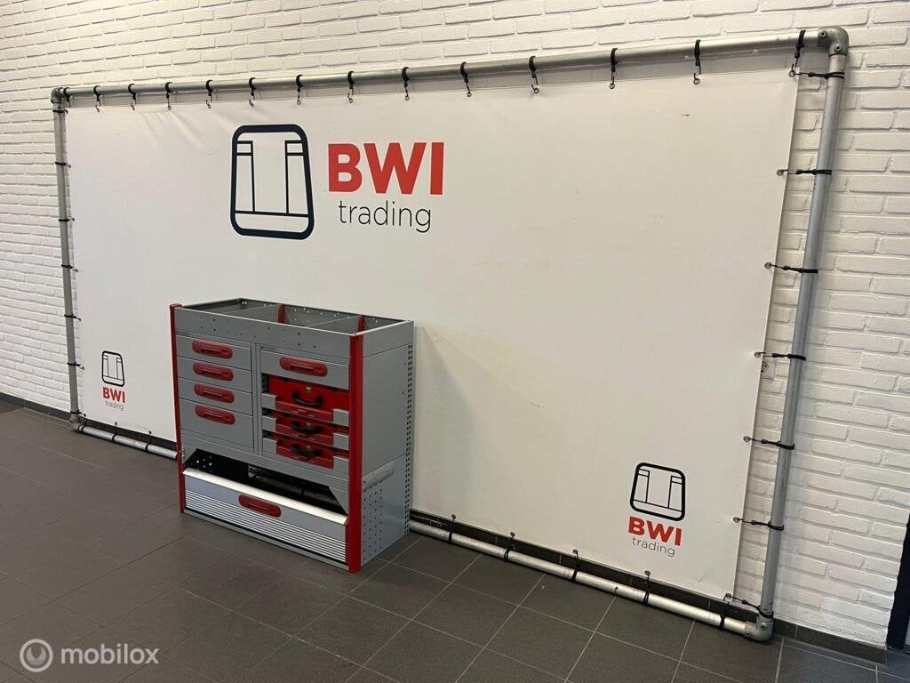 Bott bedrijfswagen inrichting / bus inrichting / ladekast, Ophalen of Verzenden