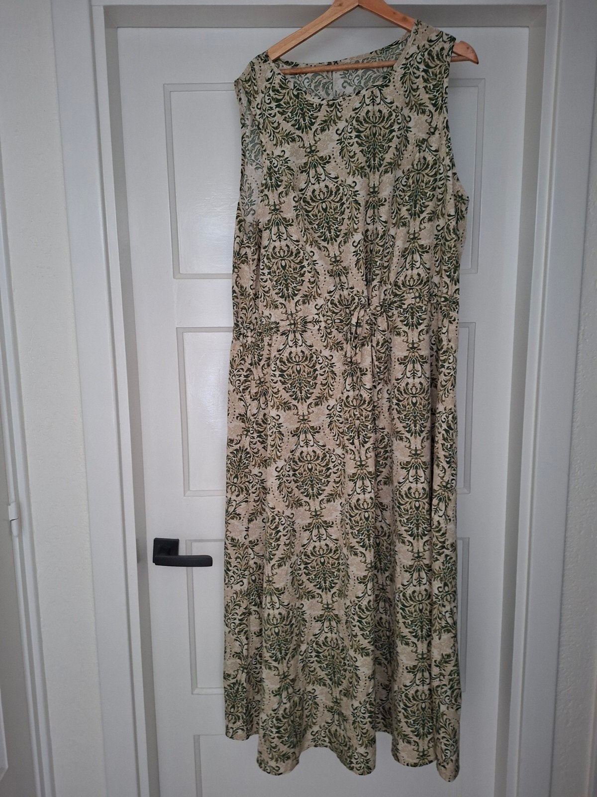 Shein Zomerjurk 3XL., Kleding | Dames, Overige kleuren, ., Maat 46/48 (XL) of groter, Ophalen of Verzenden