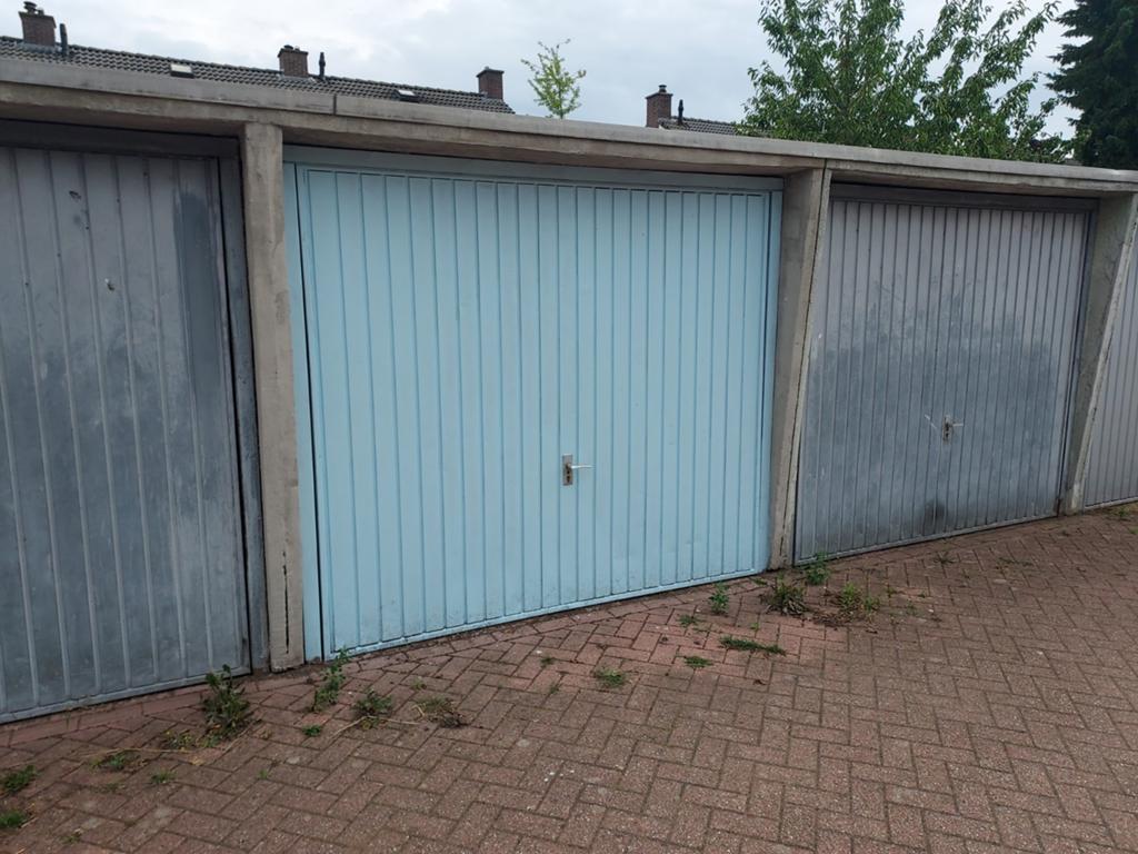 Garagebox te huur Beek, Hobby en Vrije tijd, Ophalen of Verzenden