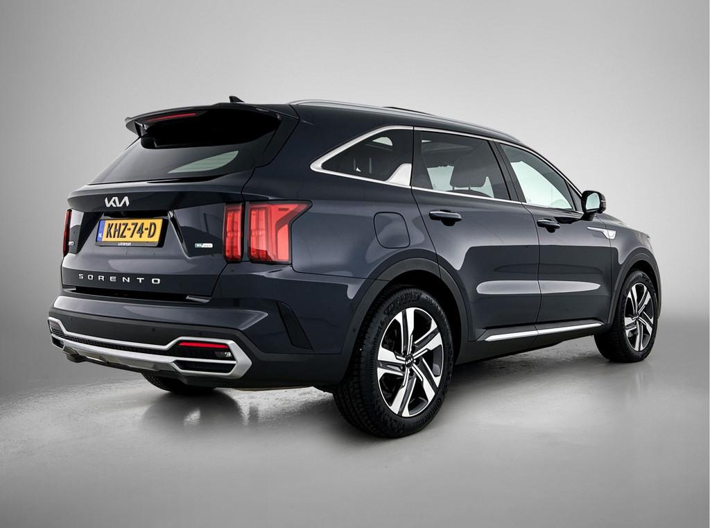 Kia Sorento 1.6 T-GDI Plug-in Hybrid 4WD ExecutiveLine 7p. |, Auto's, Kia, 12 maanden, Stof, Gebruikt, 4 cilinders