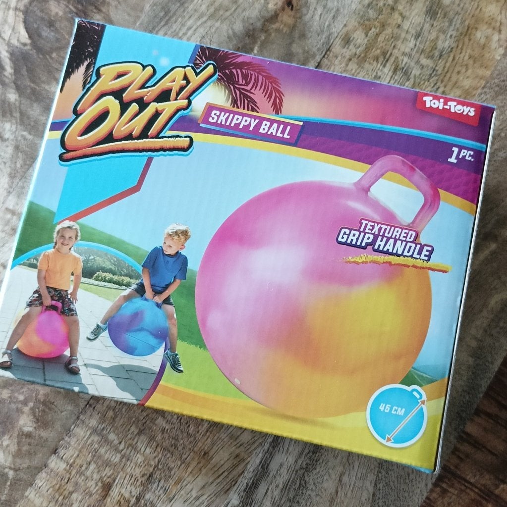 skippybal, Ophalen of Verzenden, Nieuw