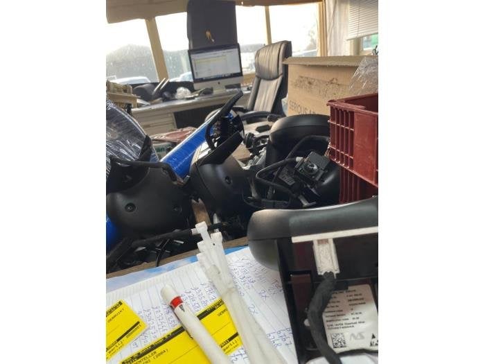 Toerenteller van een Mini Mini, Gebruikt, -, -, Mini