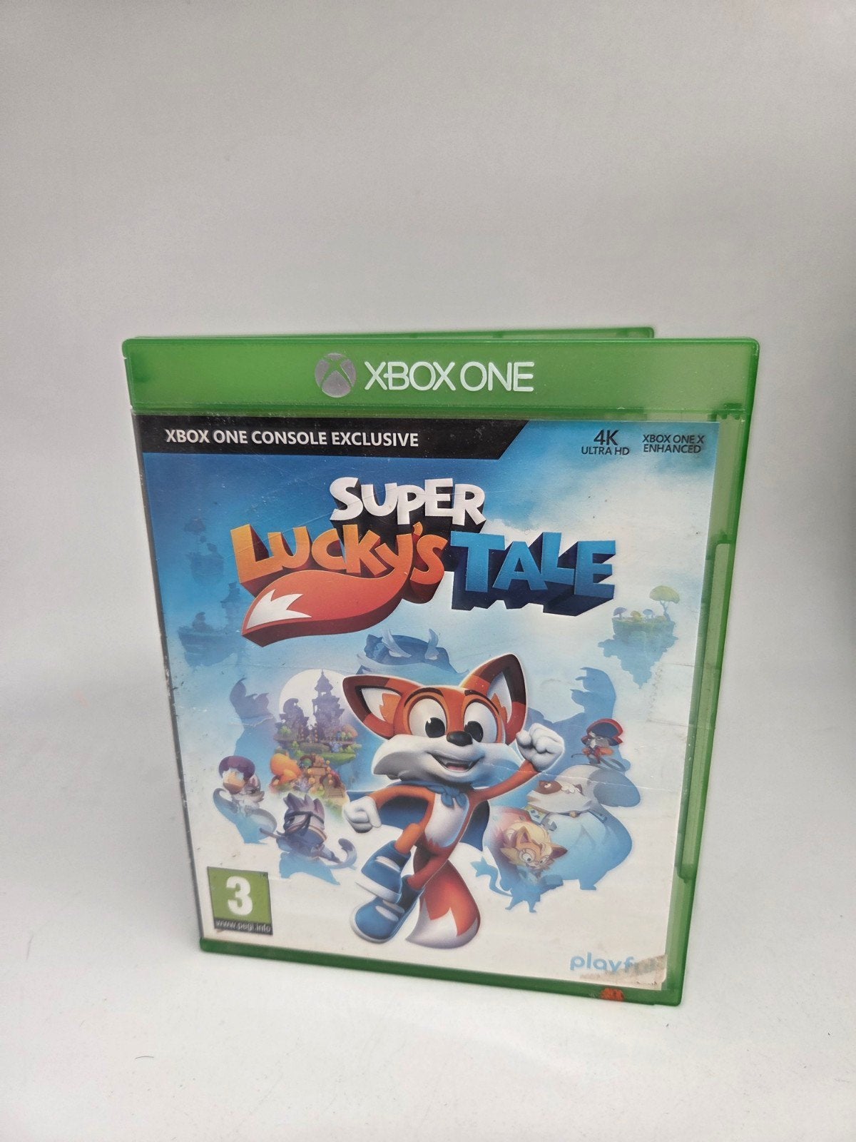 Super Lucky's Tale Xbox One - Avontuurlijk Platformspel, Microsoft Studios, One Microsoft Way, Redmond, WA 98052, USA, 1 speler
