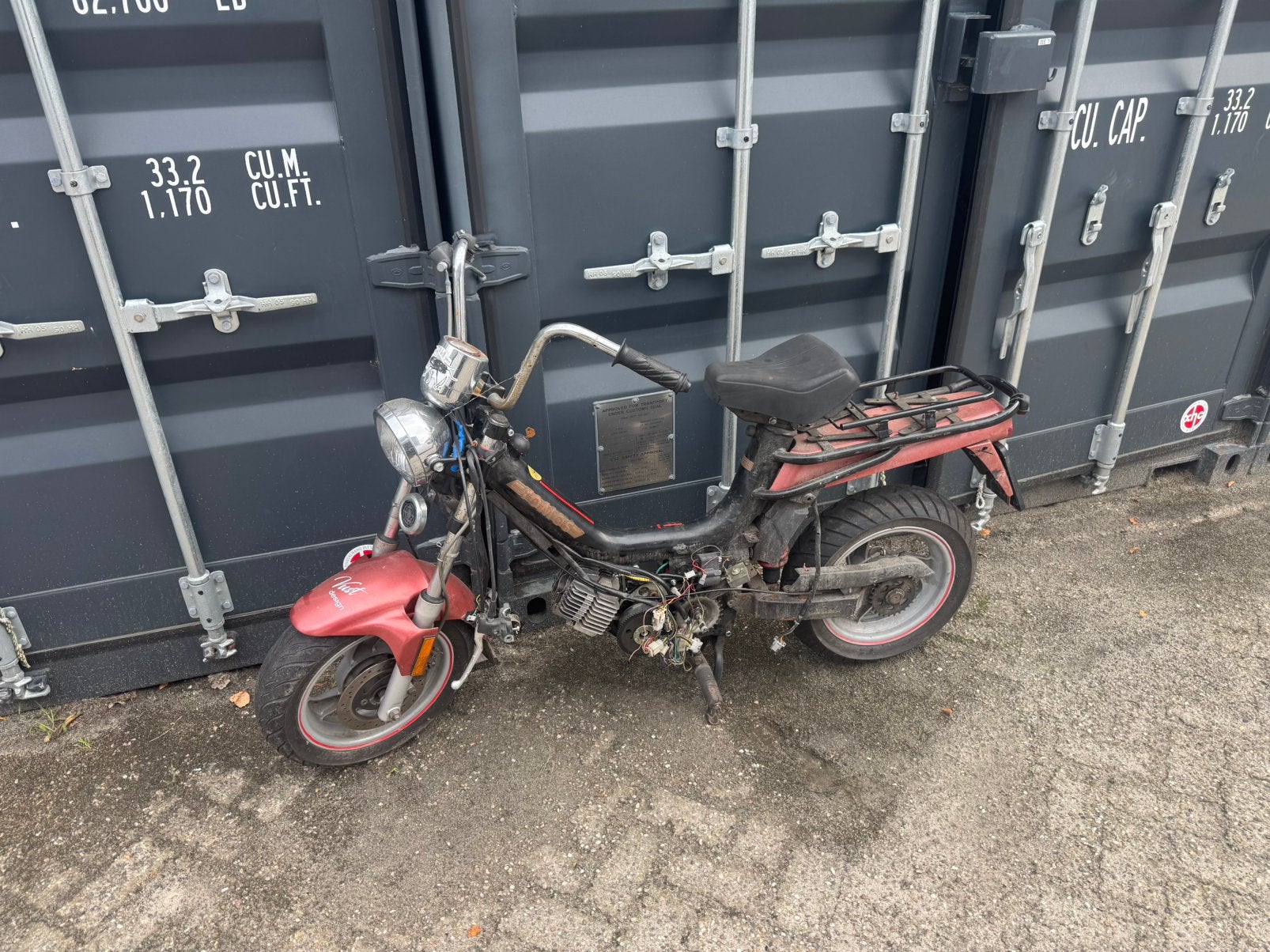 Tomos 65cc - geel kenteken, Fietsen en Brommers, Ophalen of Verzenden, Zo goed als nieuw