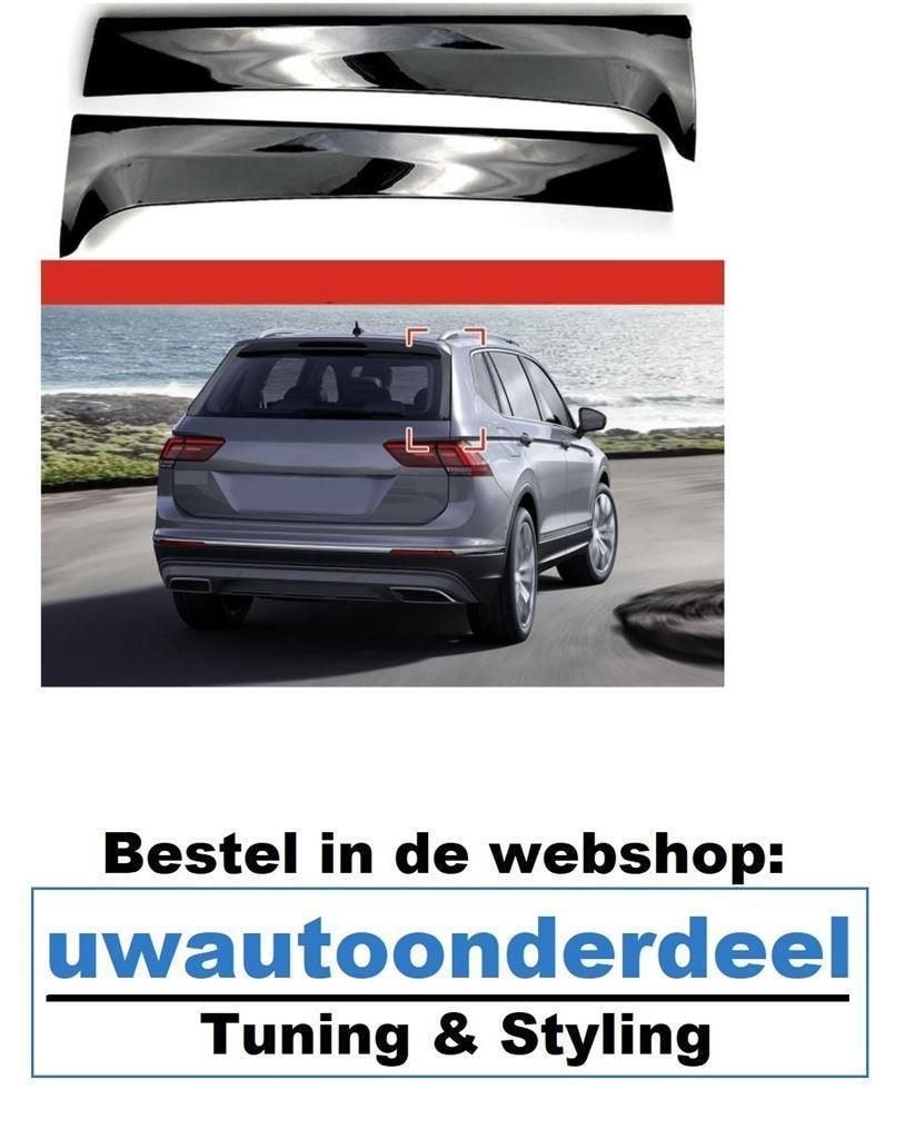 Raam Spoiler achterklep Wing Geschikt Voor Vw Tiguan Tdi Tsi, Verzenden, Automotive Parts, A.parts@hotmail.nl, Trasmolenlaan 12 3447 GZ Woerden