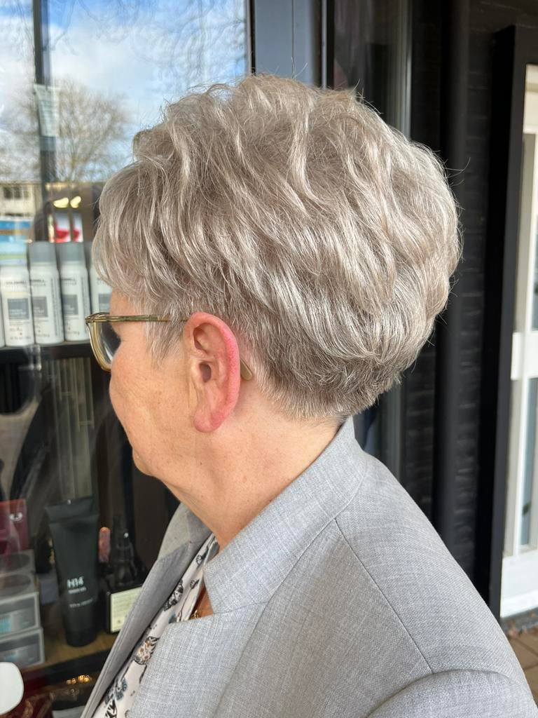 Modellen gezocht voor een knipbehandeling, Overige niveaus, Starter, Overige vormen