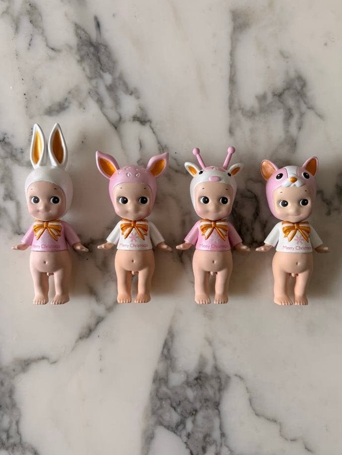Sonny Angel - Christmas - MODI Limited Edition, Ophalen of Verzenden, Nieuw