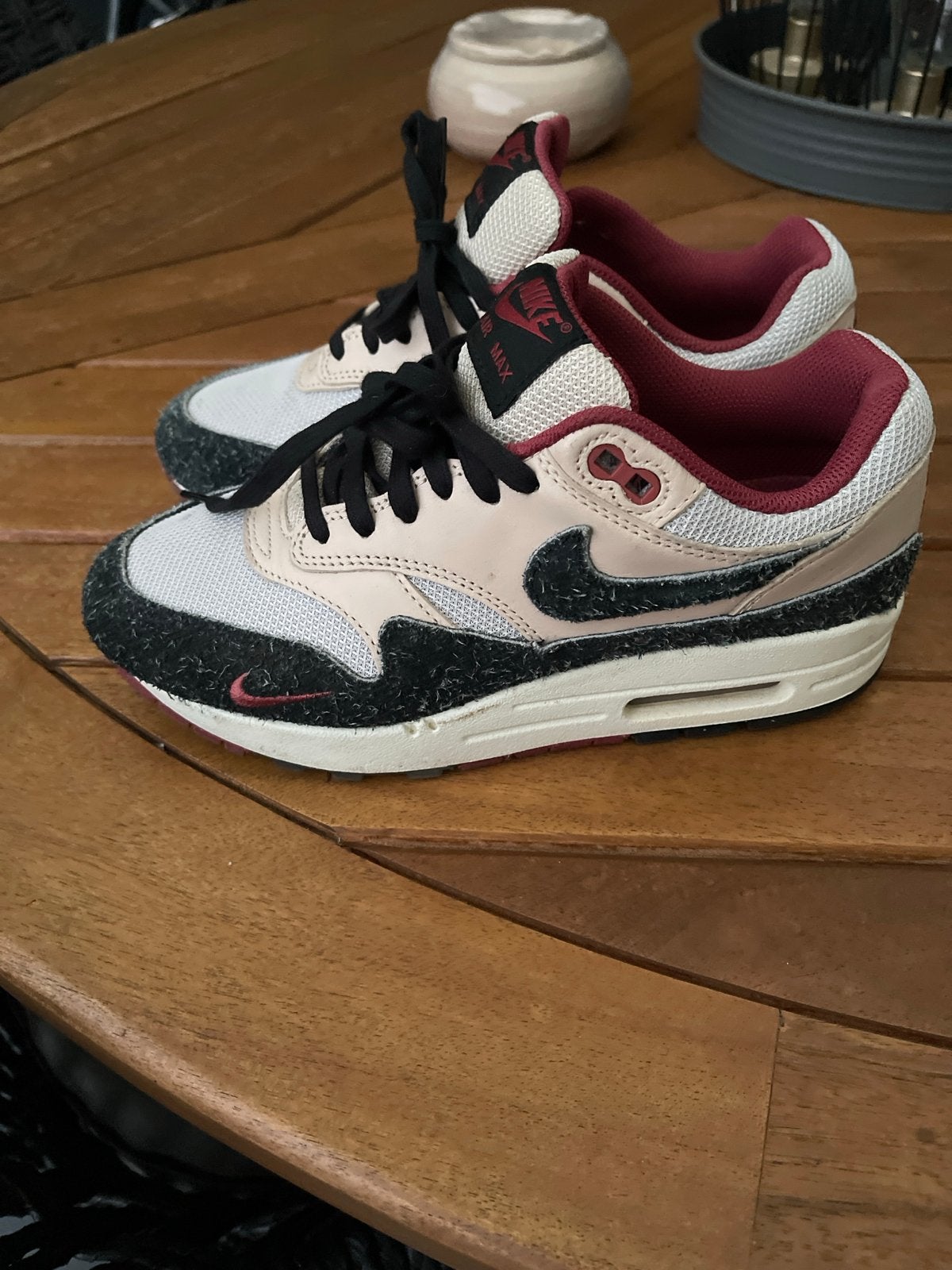 Nike Air Max 1 'Keep Rippin Stop Slippin' (2023), Overige kleuren, Ophalen of Verzenden, Sneakers of Gympen, Zo goed als nieuw