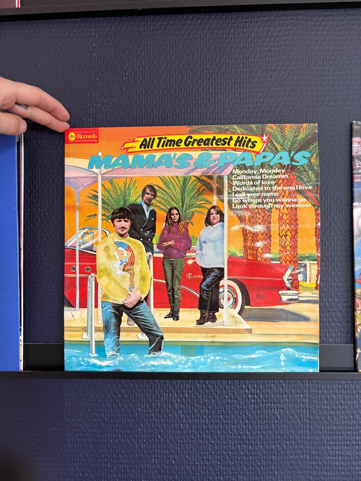 LP bundel 60’s-70’s, Cd's en Dvd's, Vinyl | Pop, LP, Gebruikt, Pop, Ophalen of Verzenden