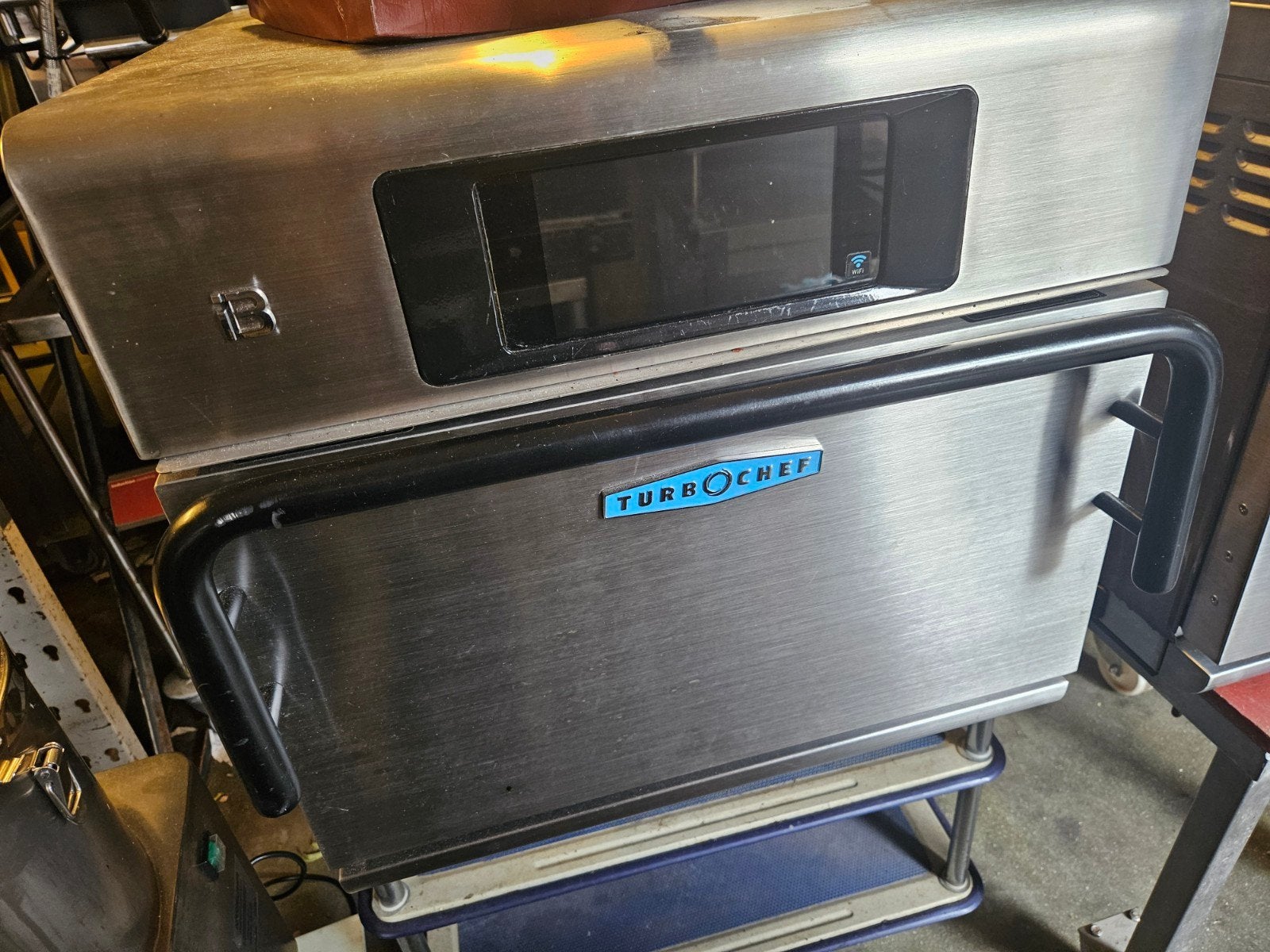 Turbo chef magnetron oven1650,- Samsung magnetron 395,--, Ophalen of Verzenden