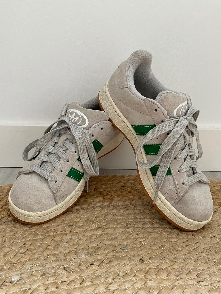 Adidas Campus 38, Kleding | Dames, Schoenen, Adidas, Ophalen of Verzenden, Grijs, Sneakers of Gympen