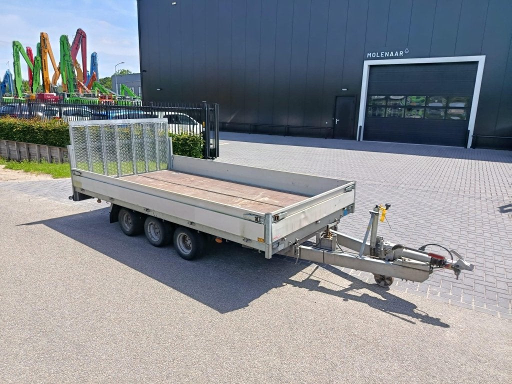 Hoka kanteltrailer multitransporter oprijwagen 2018, Auto diversen, Gebruikt