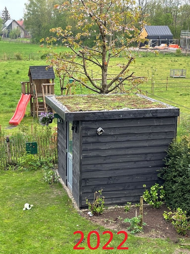 Schuur/ Schuurtje/ Tuinhuis, Ophalen, 200 tot 400 cm, 250 tot 500 cm, Schuur